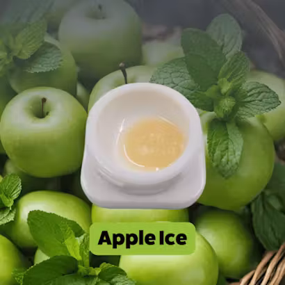 Photograph of product: Wax - Apple Ice - 1g
