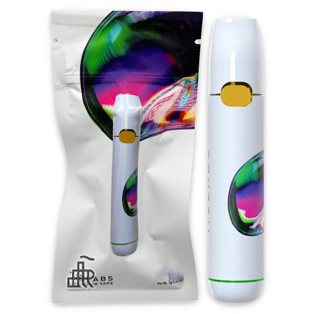 Photograph of product: Ginger Tea #2 | Live Rosin | Disposable