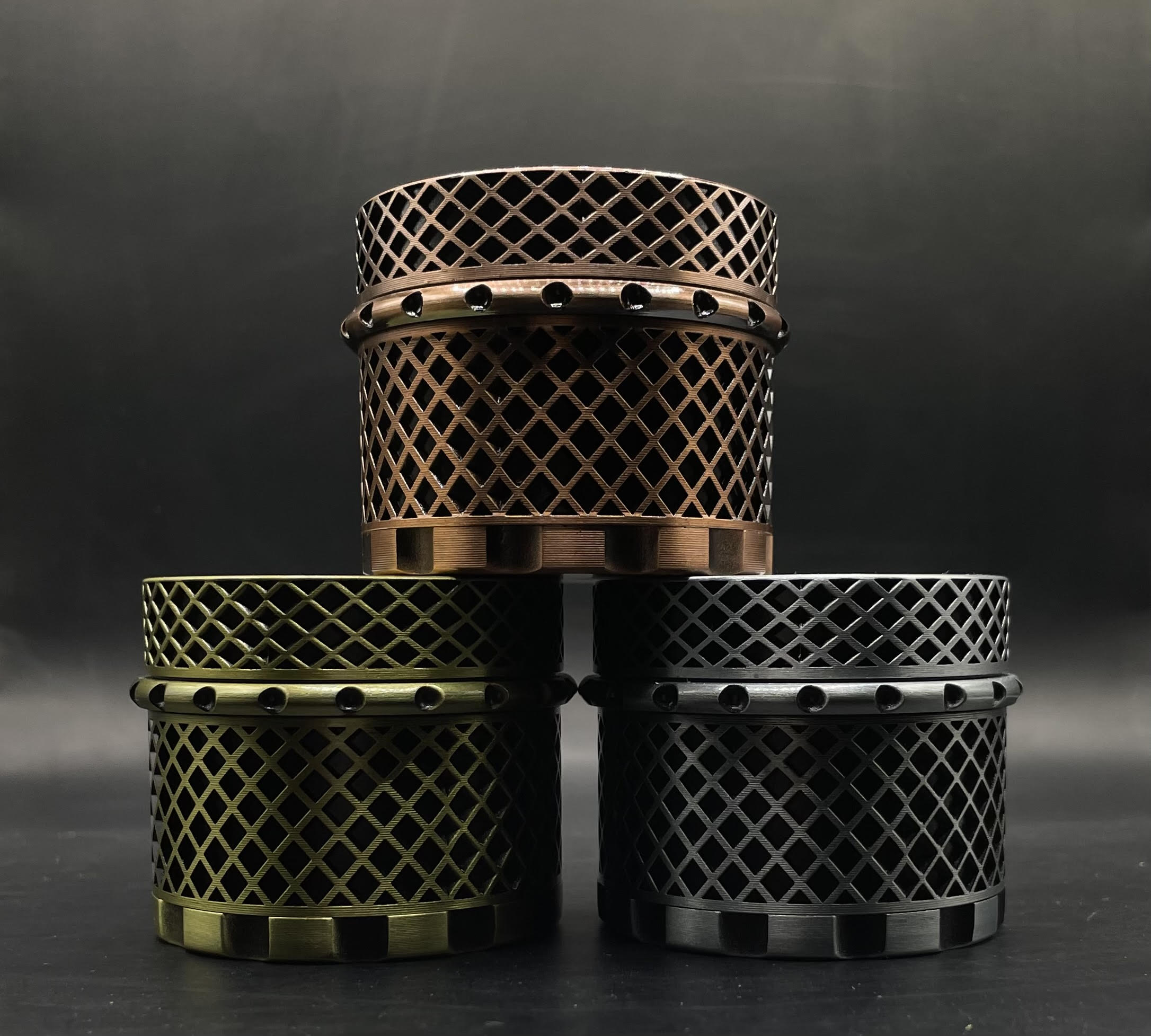 Photograph of product: Tobacco Grinder Medium