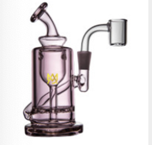 Photograph of product: MJ Arsenal Ursa Mini Rig Rosewood