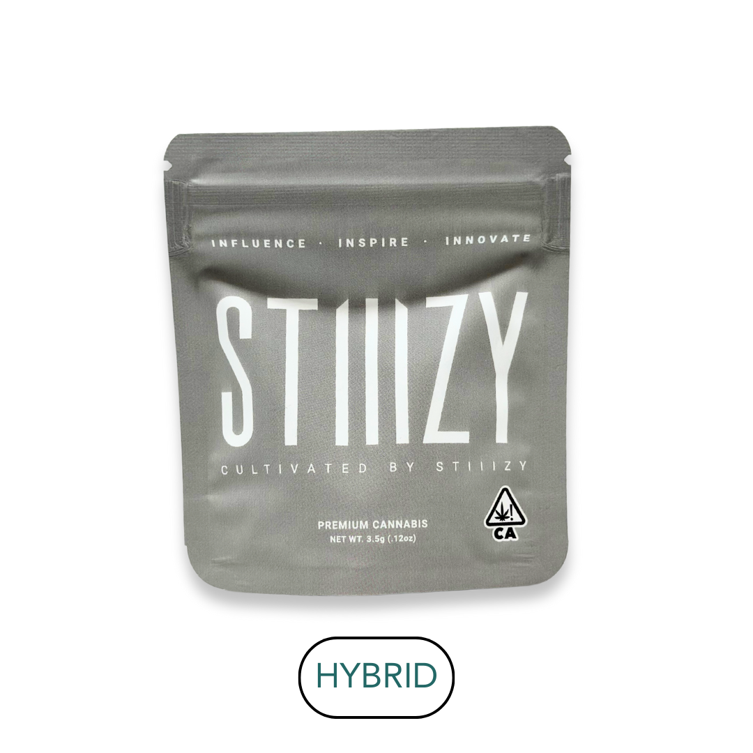 Photograph of product: Light Gray - Zkittles Cake - Flower - 3.5g