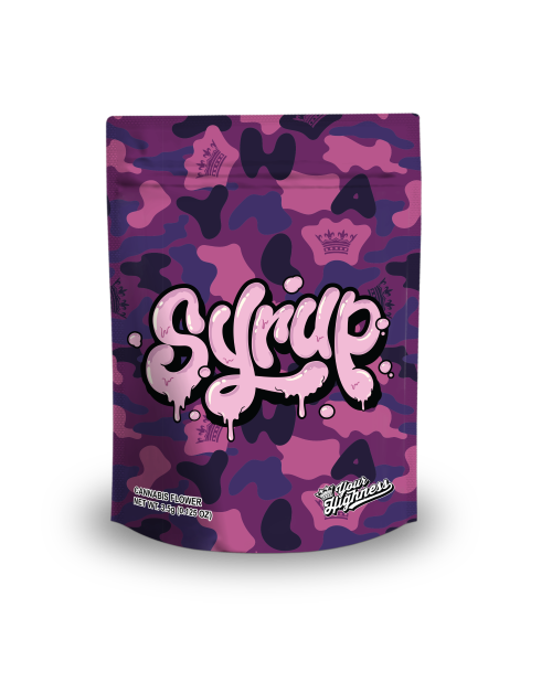 Photograph of product: Syrup | 3.5g