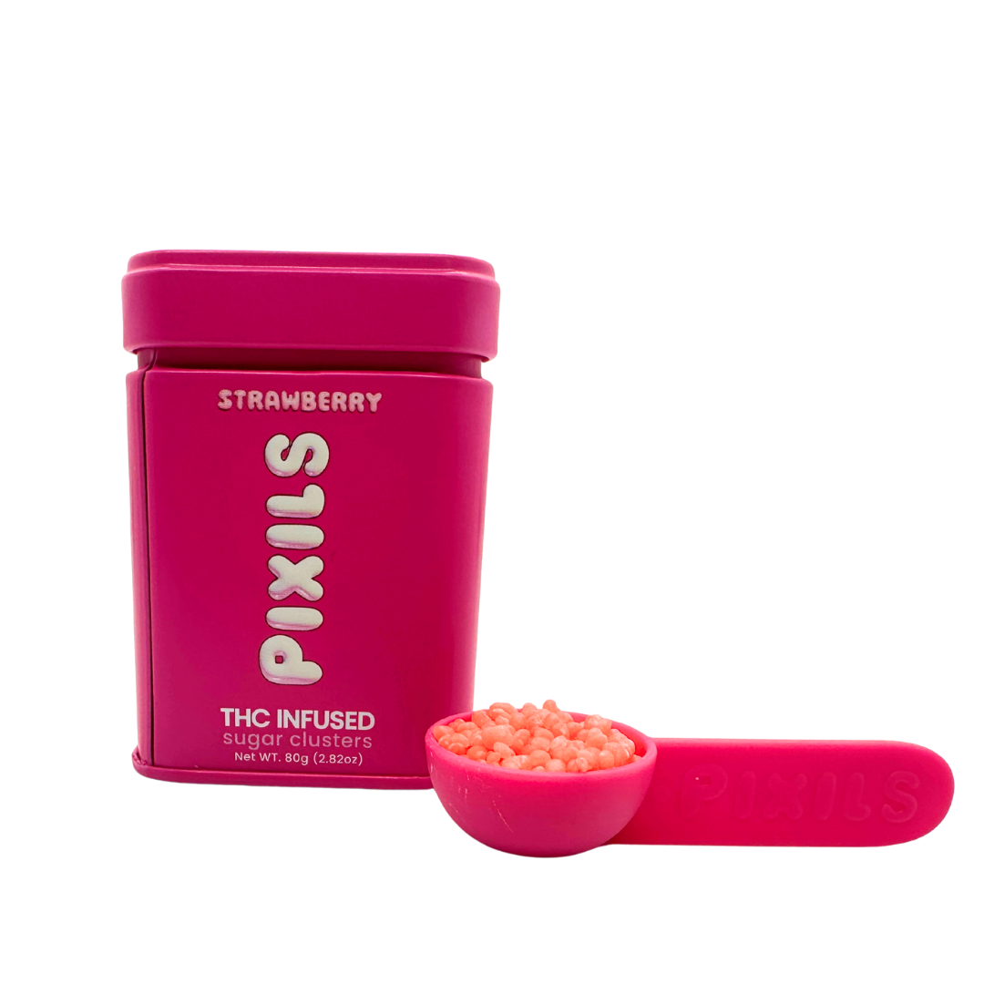 Photograph of product: Dream | Pixils | Strawberry | 200mg