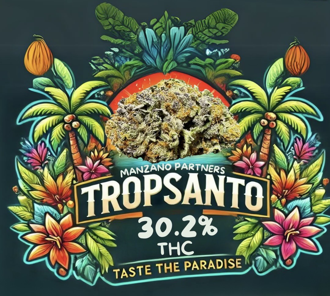Photograph of product: HL - 1g - Tropsanto