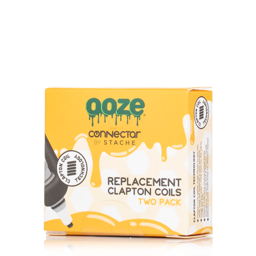 Photograph of product: Cannatron - OOZE - ConNectar Refill 2pk