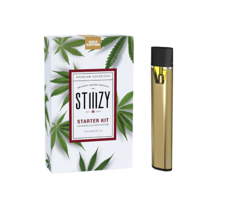 Photograph of product: BATTERY KIT - GOLD