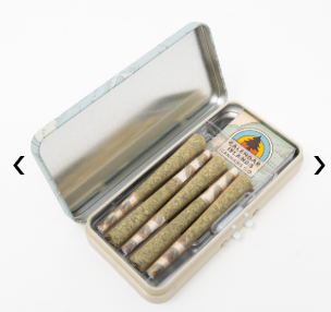 Photograph of product: CIC | Permanent Marker - 3.5g