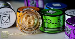 Photograph of product: Collections Super Boof au chocolat Rosin Hybrid 1g