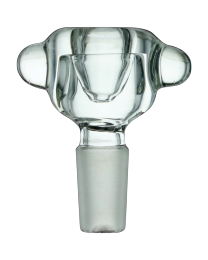 Photograph of product: 14mm Glass on Glass Clear Bowl