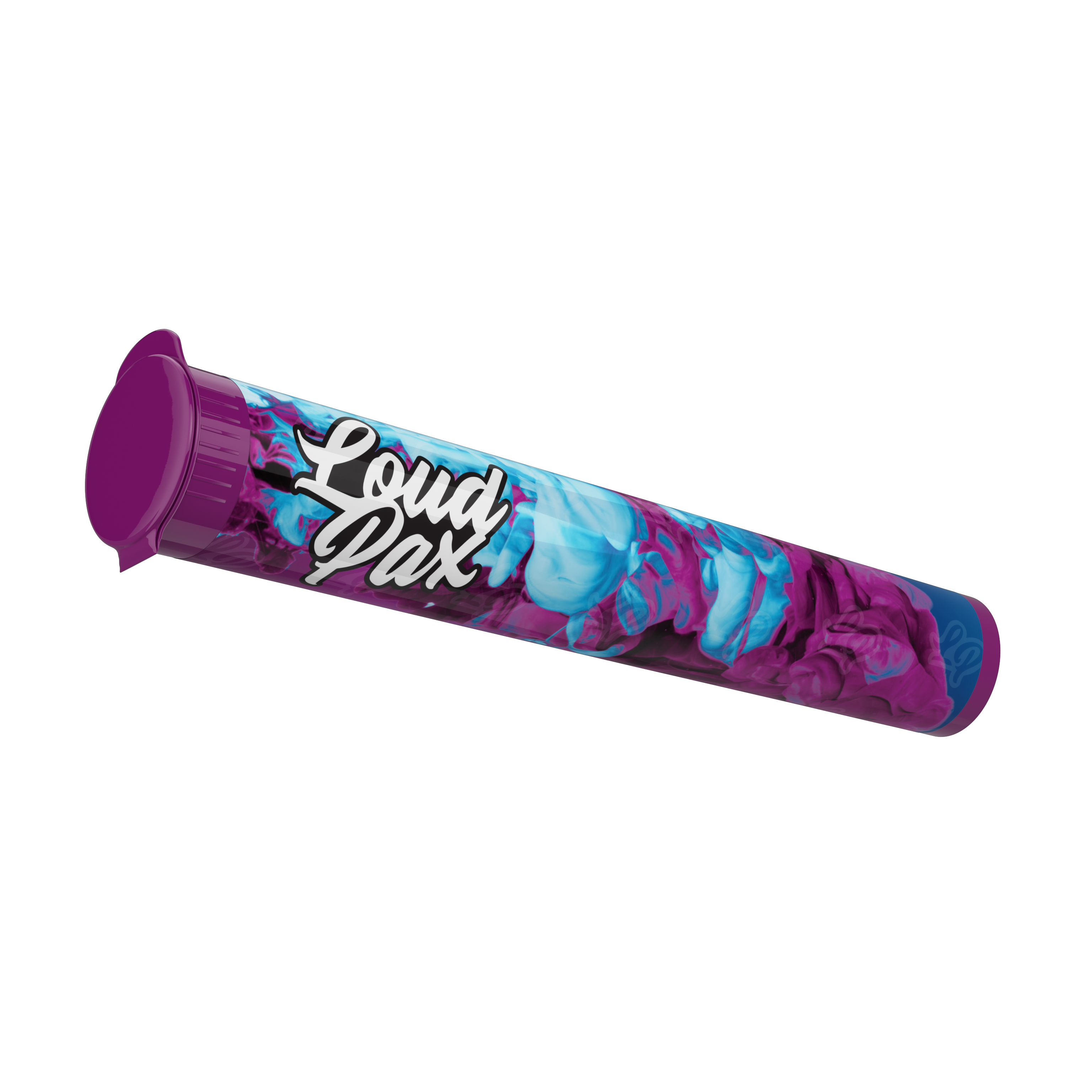 Photograph of product: Loud Pax Pre-Roll - Heady Cake