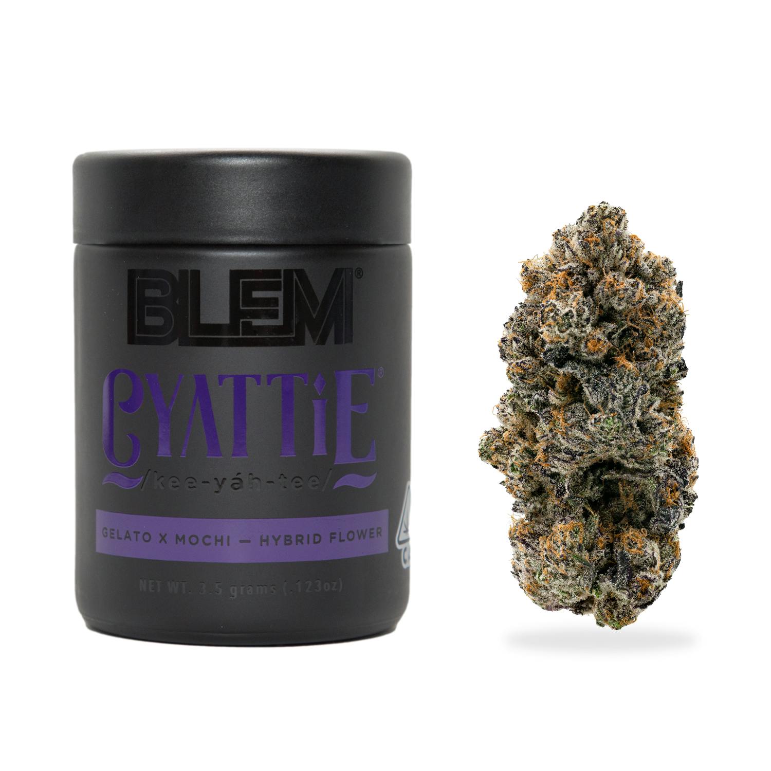 Photograph of product: BLEM | Cyattie | 3.5g