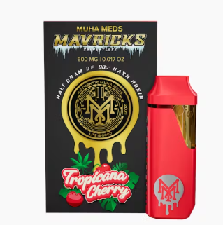 Photograph of product: TROPICANA CHERRY .5G ROSIN ALL-IN-ONE