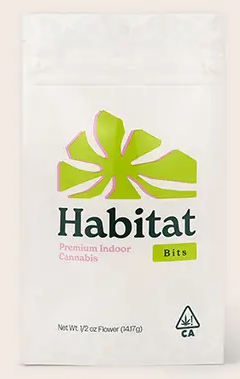 Photograph of product: 14g Ronin OG Bits - Habitat