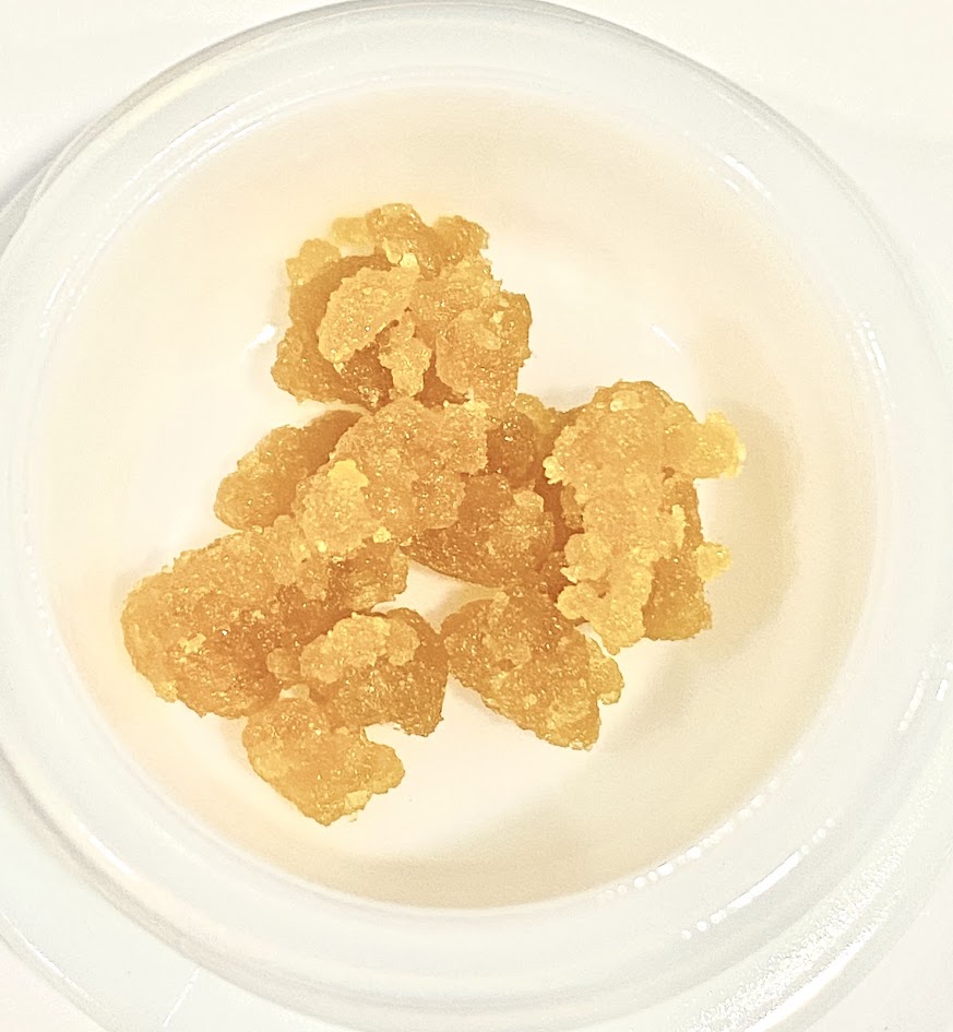 Photograph of product: Grapeology - Budder