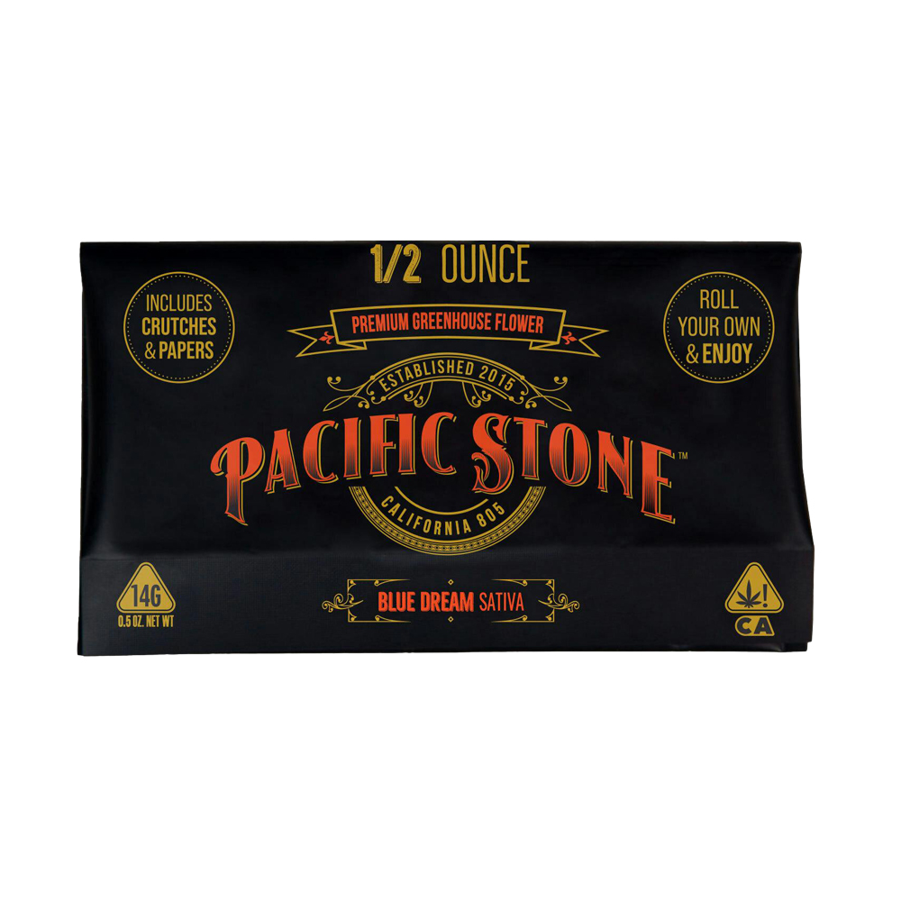 Photograph of product: BLUE DREAM ROLL YOUR OWN SUGAR SHAKE [14 G]