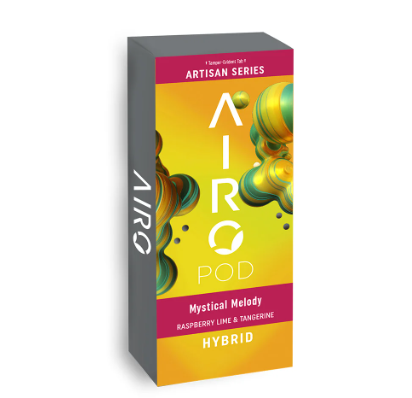 Photograph of Product: Mystical Melody Pod .5g