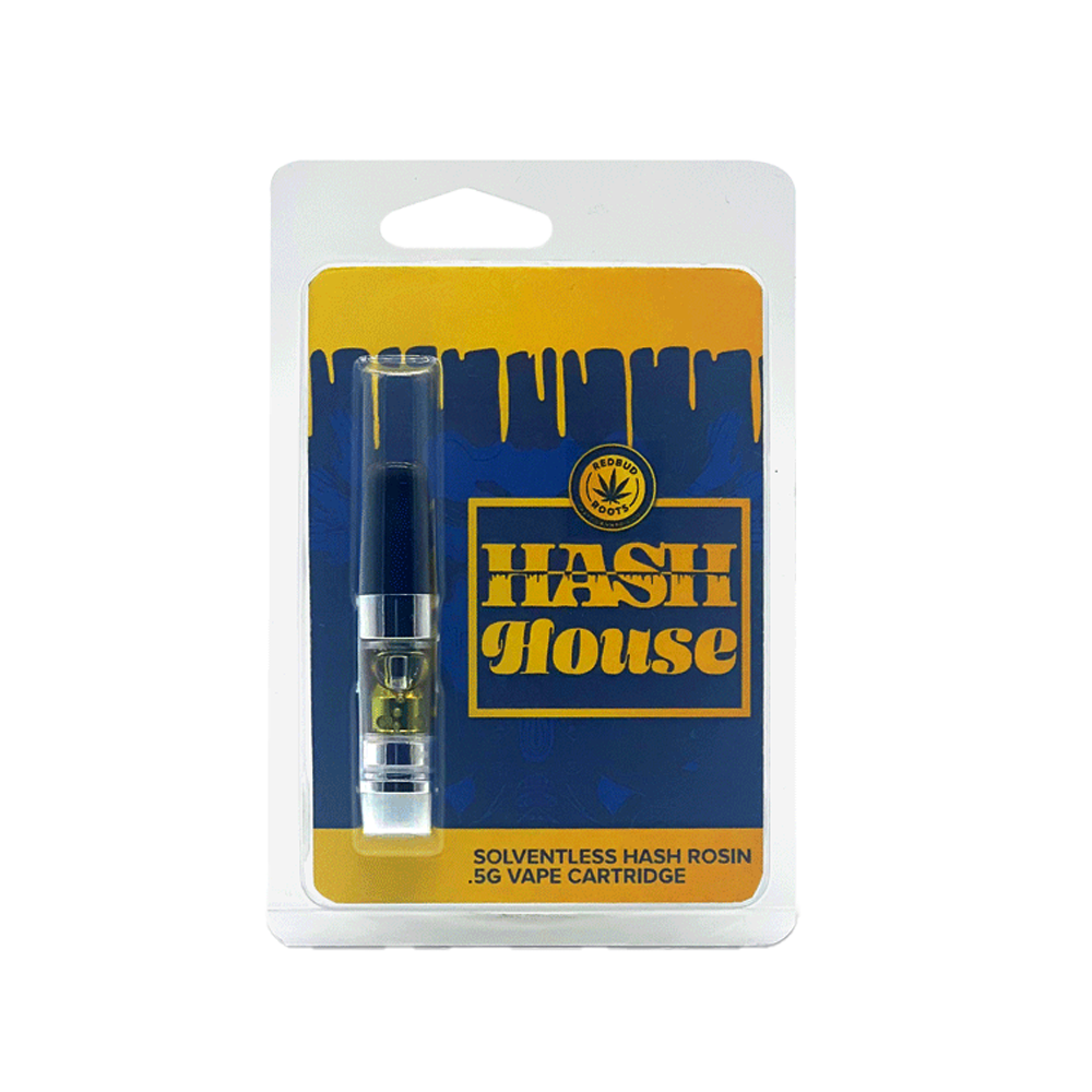 Photograph of product: CAP JUNKY - 0.5G au chocolat ROSIN CARTRIDGE