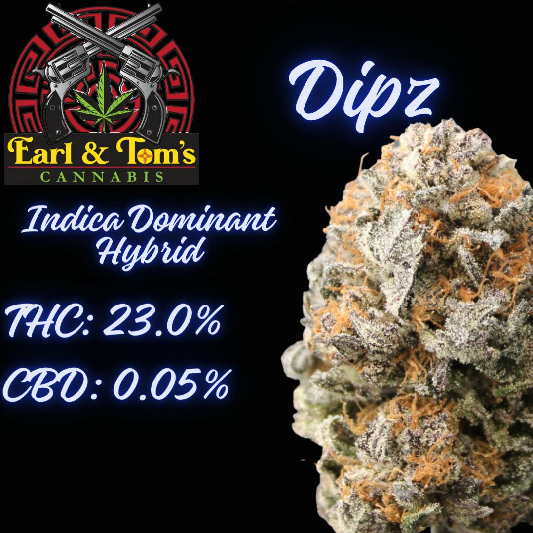 Photograph of product: Dipz- FW