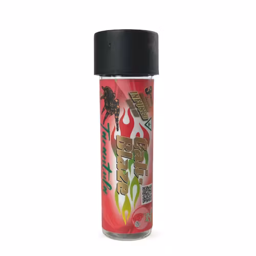 Photograph of product: Green Apple | 1G Diamond Infused Tarantula 3CT