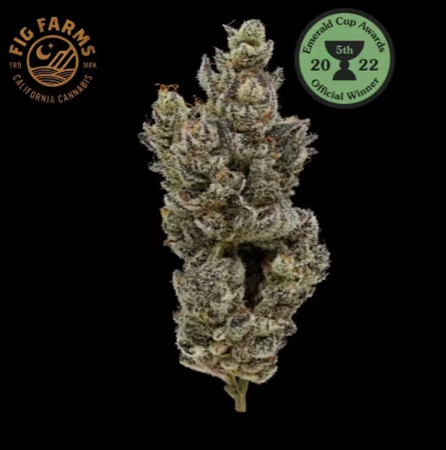 Photograph of product: Holy Moly! - 3.5g -