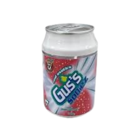 Photograph of product: Gus's Exotics | Red Sodiez Pre-Pack Flower - 3.5g
