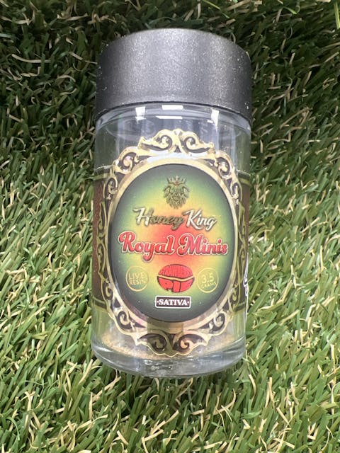 Photograph of product: STRAWBERRY PIE 0.5G 7PK INFUSED - 