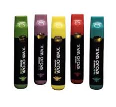 Photograph of product: WoJo | Apple of my Eye Live Rosin Disposable