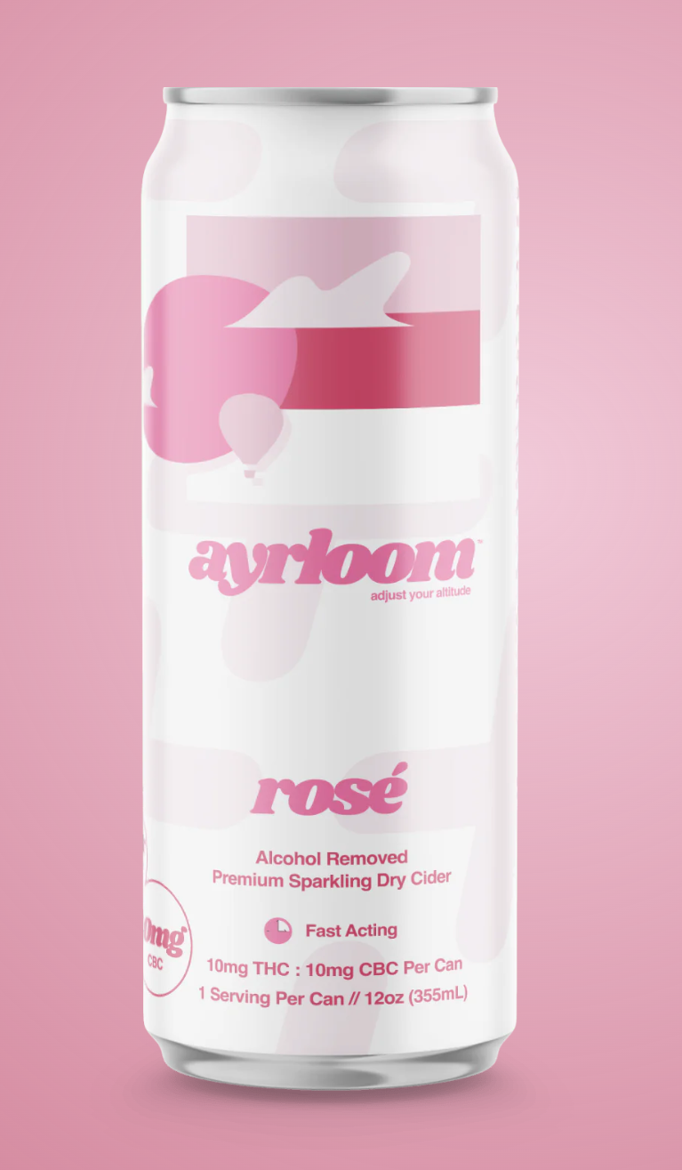 Photograph of product: Ayrloom Beverage | Rose | 1:1