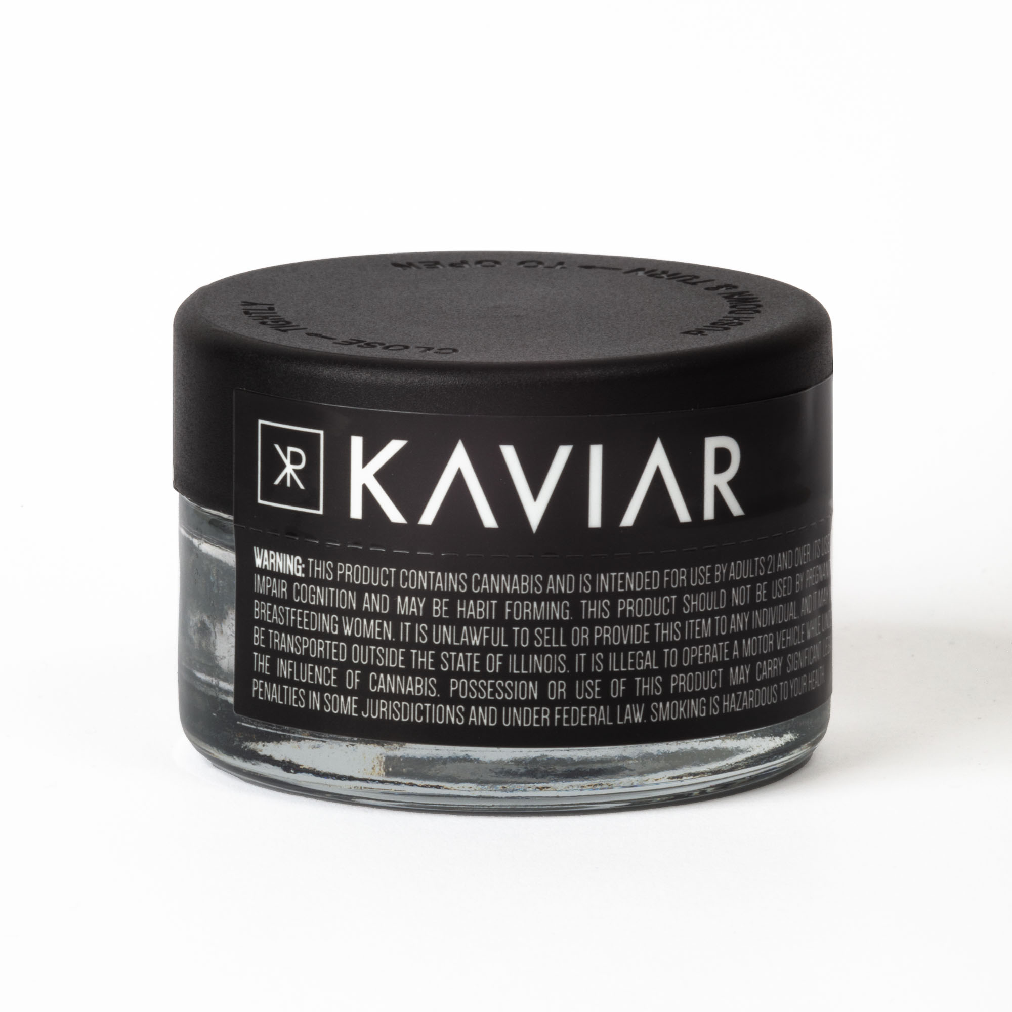 Photograph of product: Connoisseur Shelf Kaviar Space Ape (H) - 1g