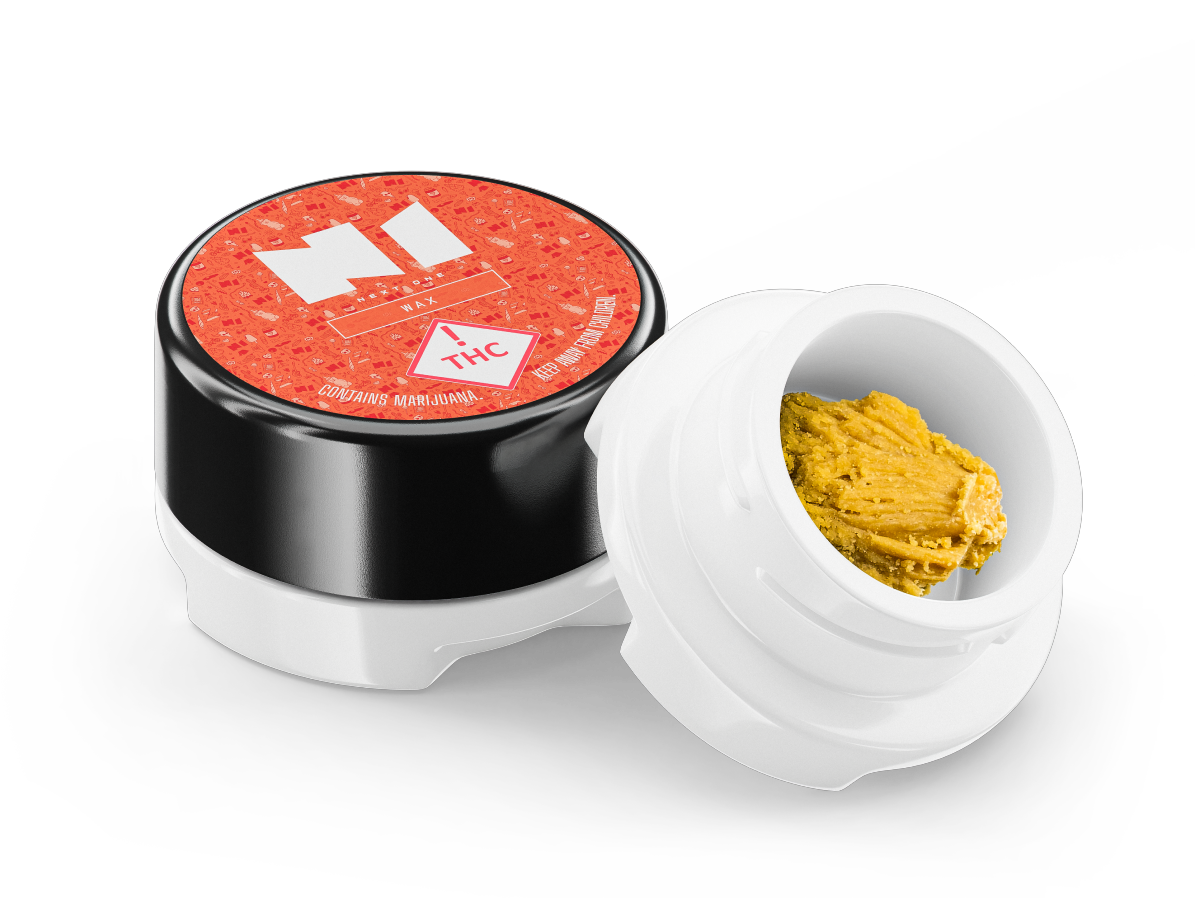 Photograph of product: Next1 - Wax - Super Stylin