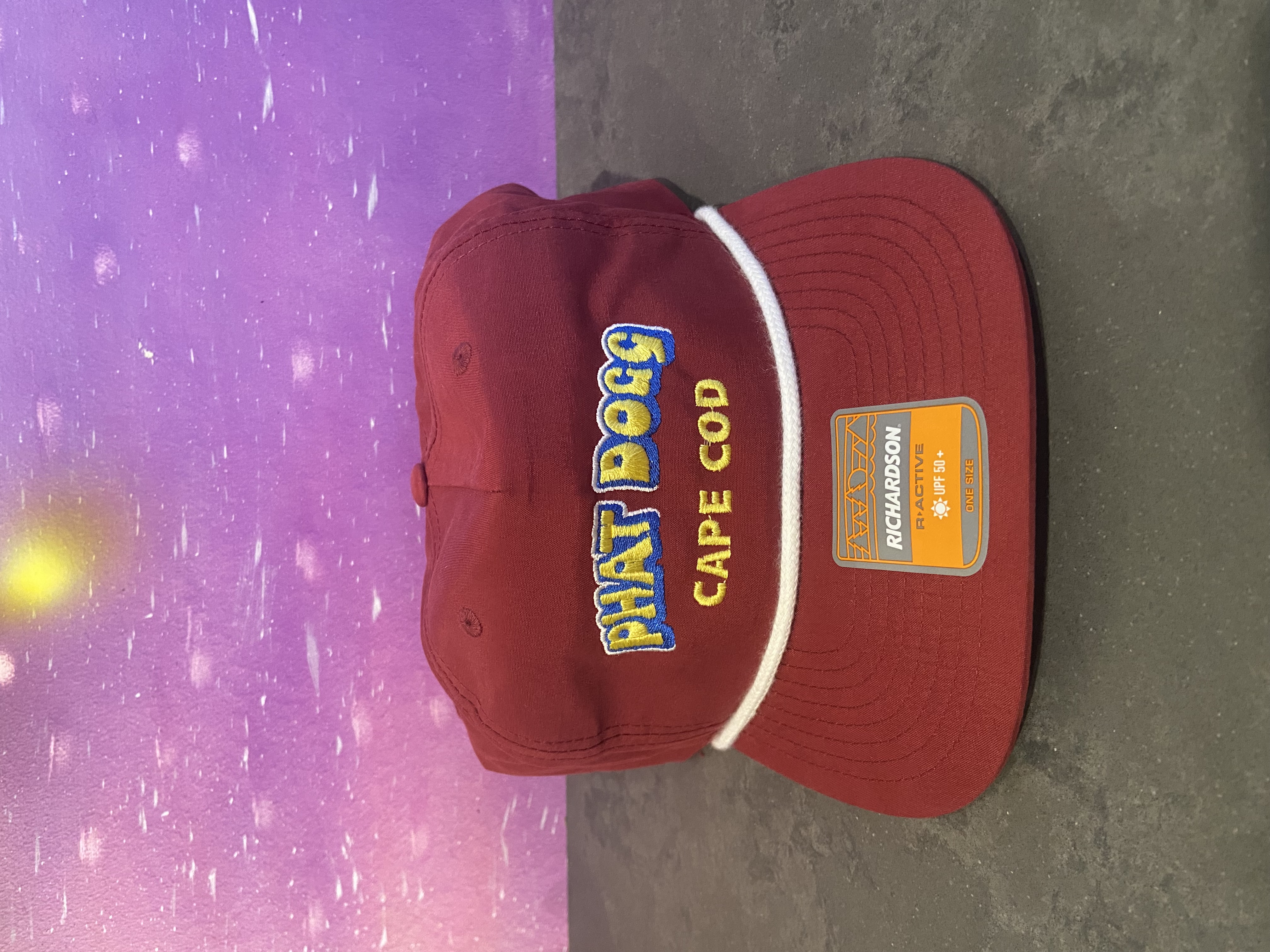 Photograph of product: PHAT DOGG HAT