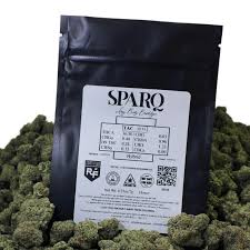 Photograph of product: Biscotti Oui'd Flower | 7g | Sparq