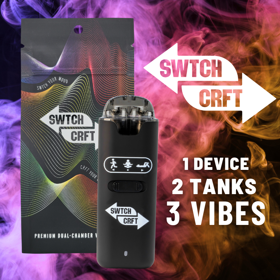 Photograph of product: Super Blue |  2 in 1 Disposable Vape