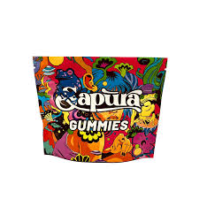 Photograph of product: Strawberry Kiwi | 20pk Gummies | Sapura