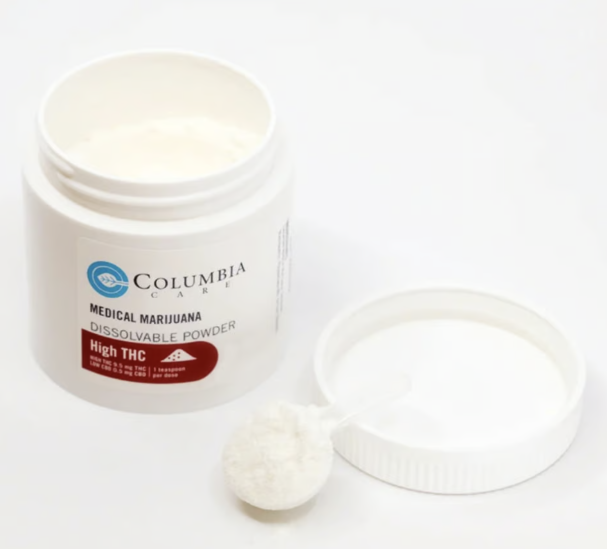 Photograph of product: 20:1 Dissolvable Powder 250mg