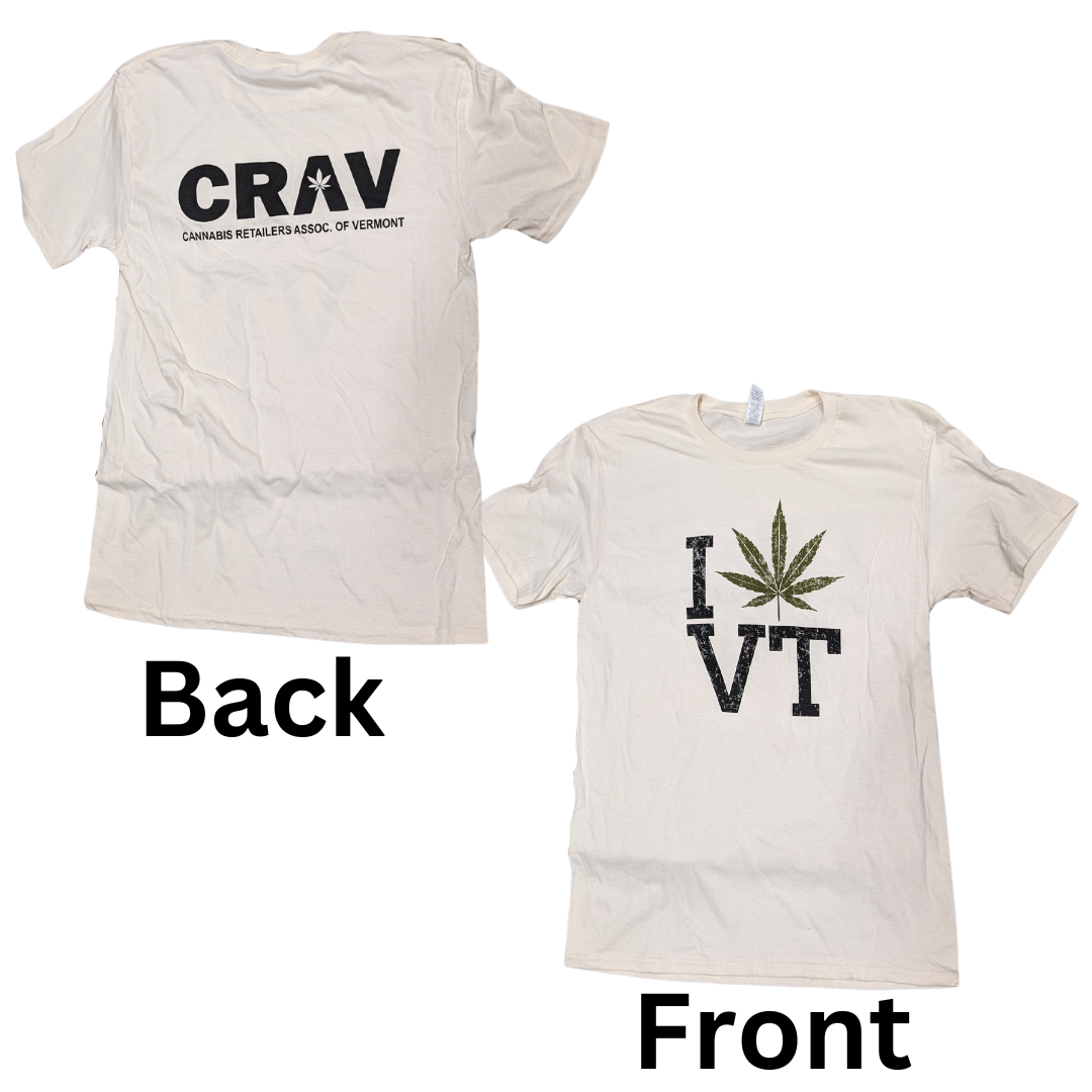 Photograph of product: CRAV T-shirt 3XL