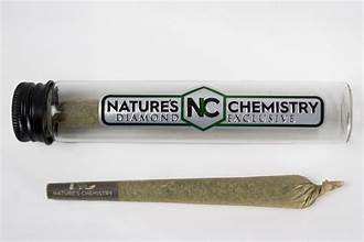 Photograph of product: Nature's Chemistry | Face on Fire (H) TH-ouia IPR