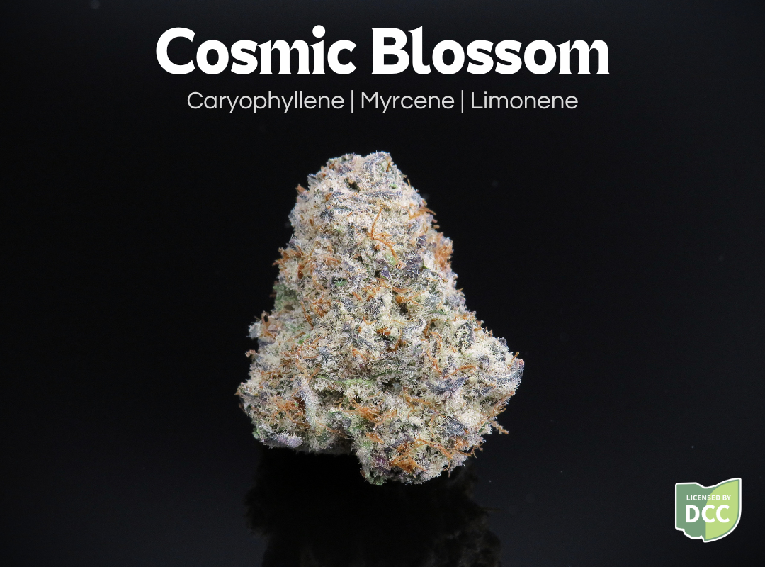 Photograph of product: Cosmic Blossom - 14.15g