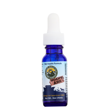 Photograph of product: Noah's Ark - 150 mg CBD Tincture