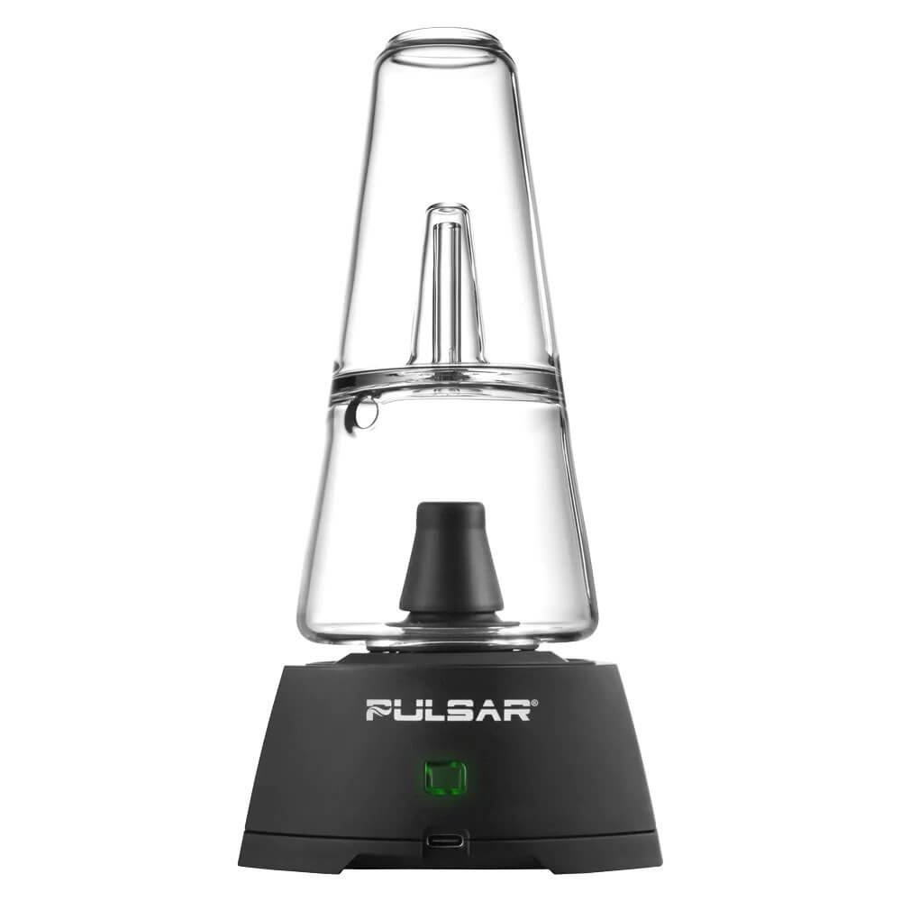 Photograph of product: Pulsar Sipper Bubbler Cup | Recycler - Green