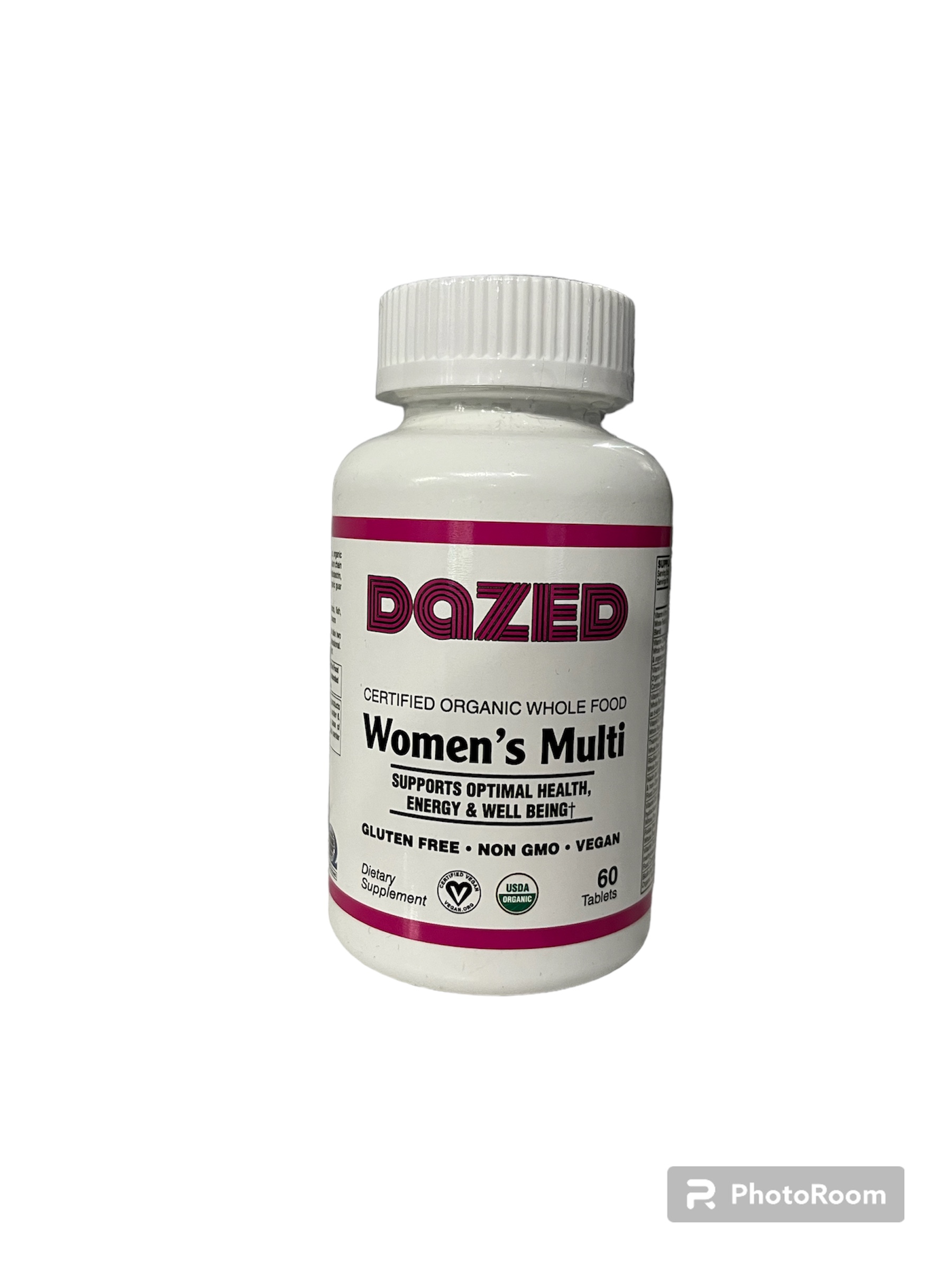 Photograph of product: Women's Multi Dietary Supplement