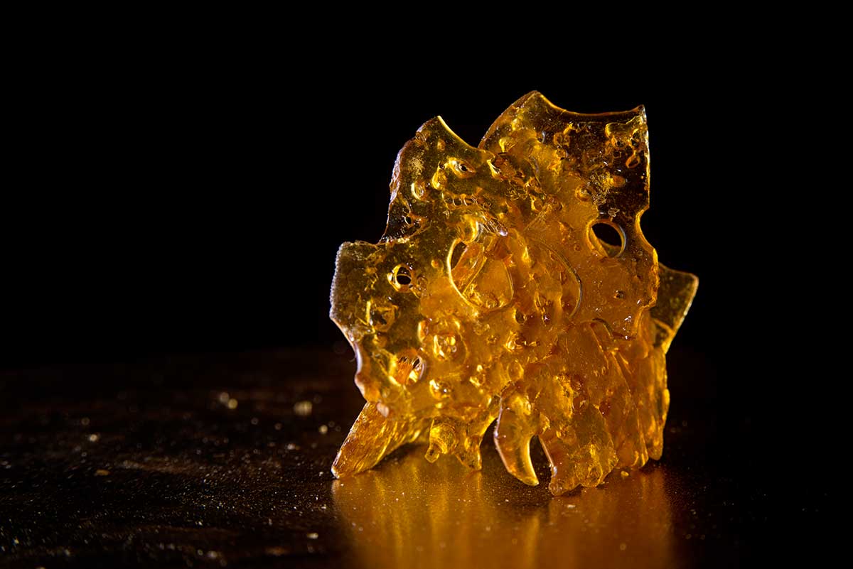 Photograph of product: Vapen Shatter Gastropop S1 (H) 1g