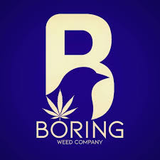 Photograph of product: Boring Glory | PAINTED CLEMENTINE - 28g