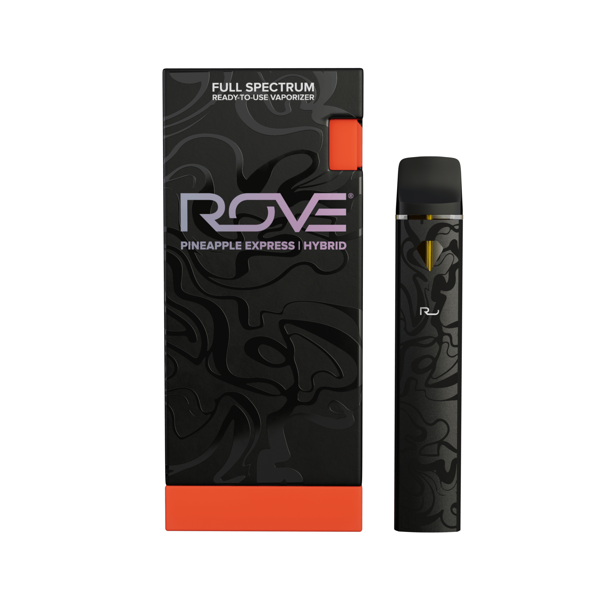 Photograph of product: Pineapple Express Ready-To-Use | Disposable Vape