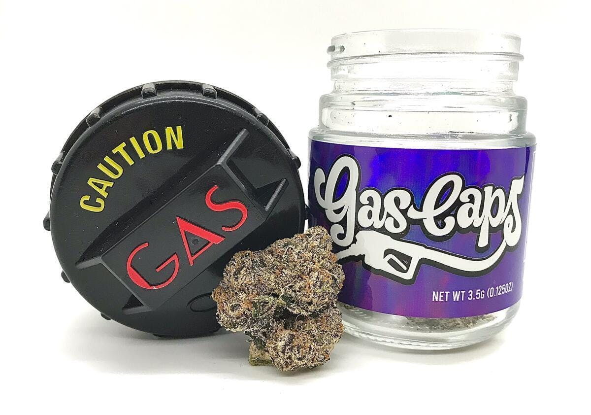 Photograph of product: Purple Lambo 3.5g