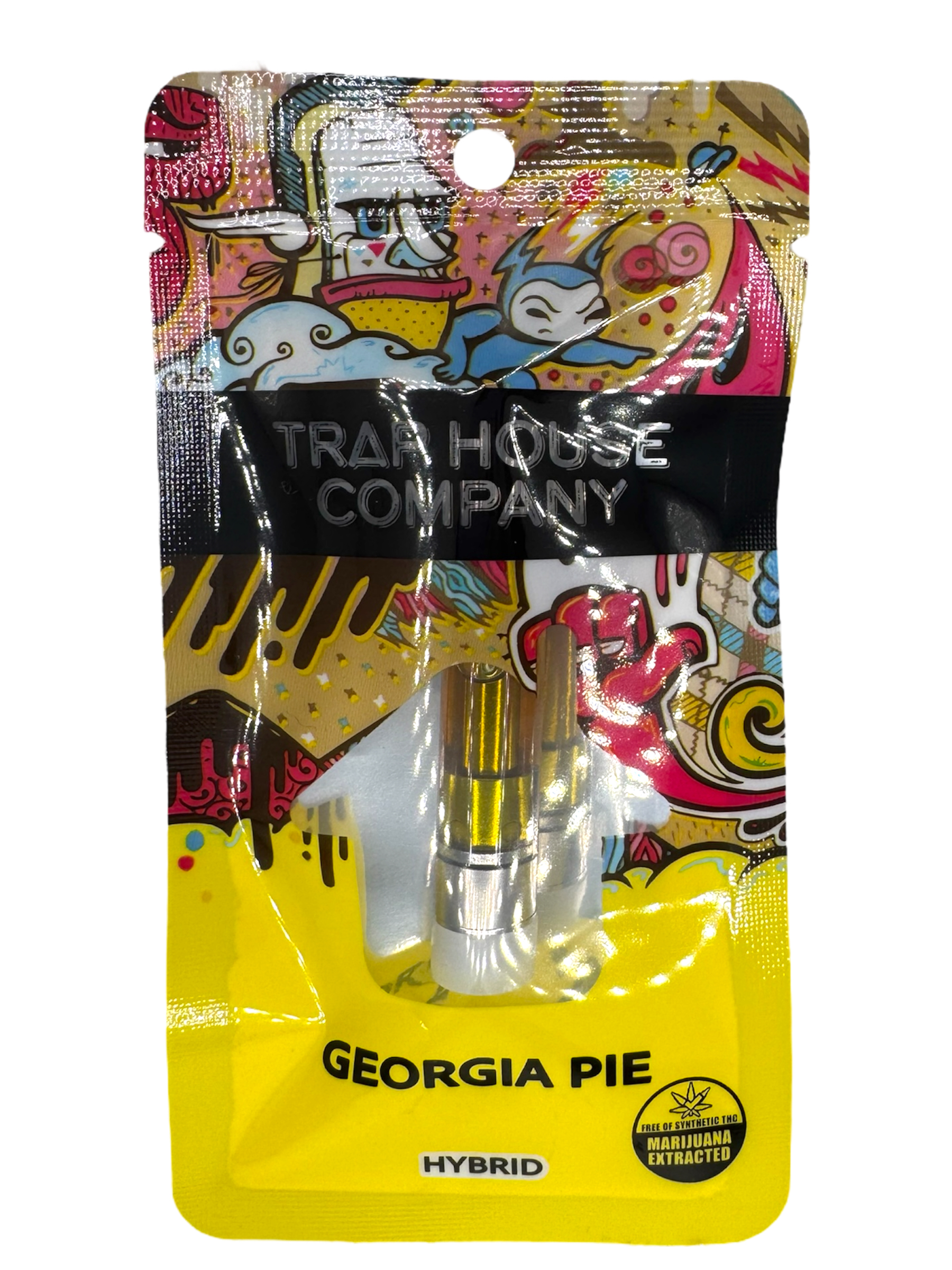 Photograph of product: Georgia Pie Cartridge