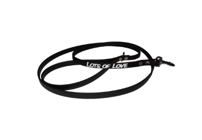 Photograph of product: Leash | Lots Of Love | Green