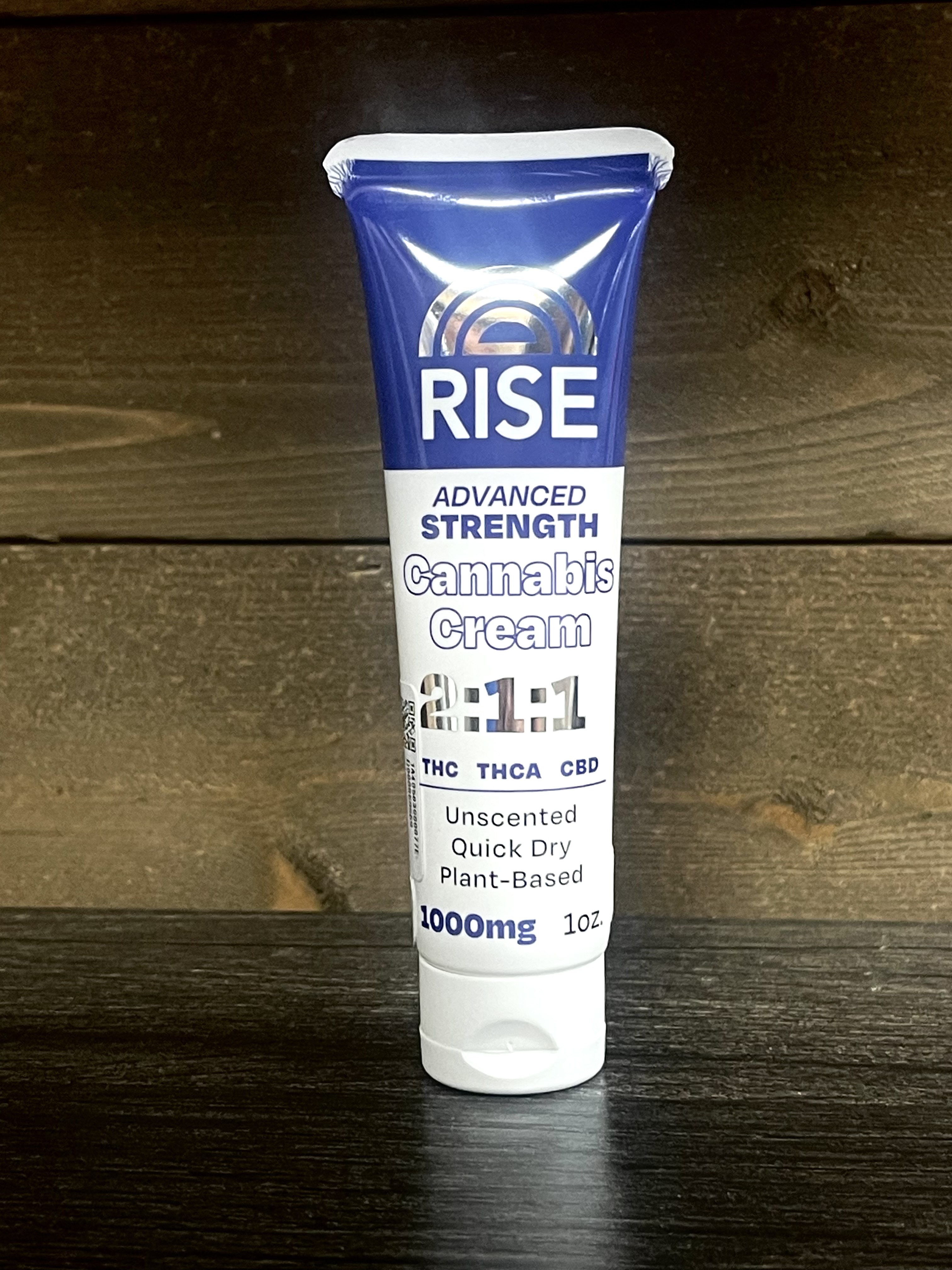 Photograph of product: Advanced Strength 2:1:1 Cream | 1oz