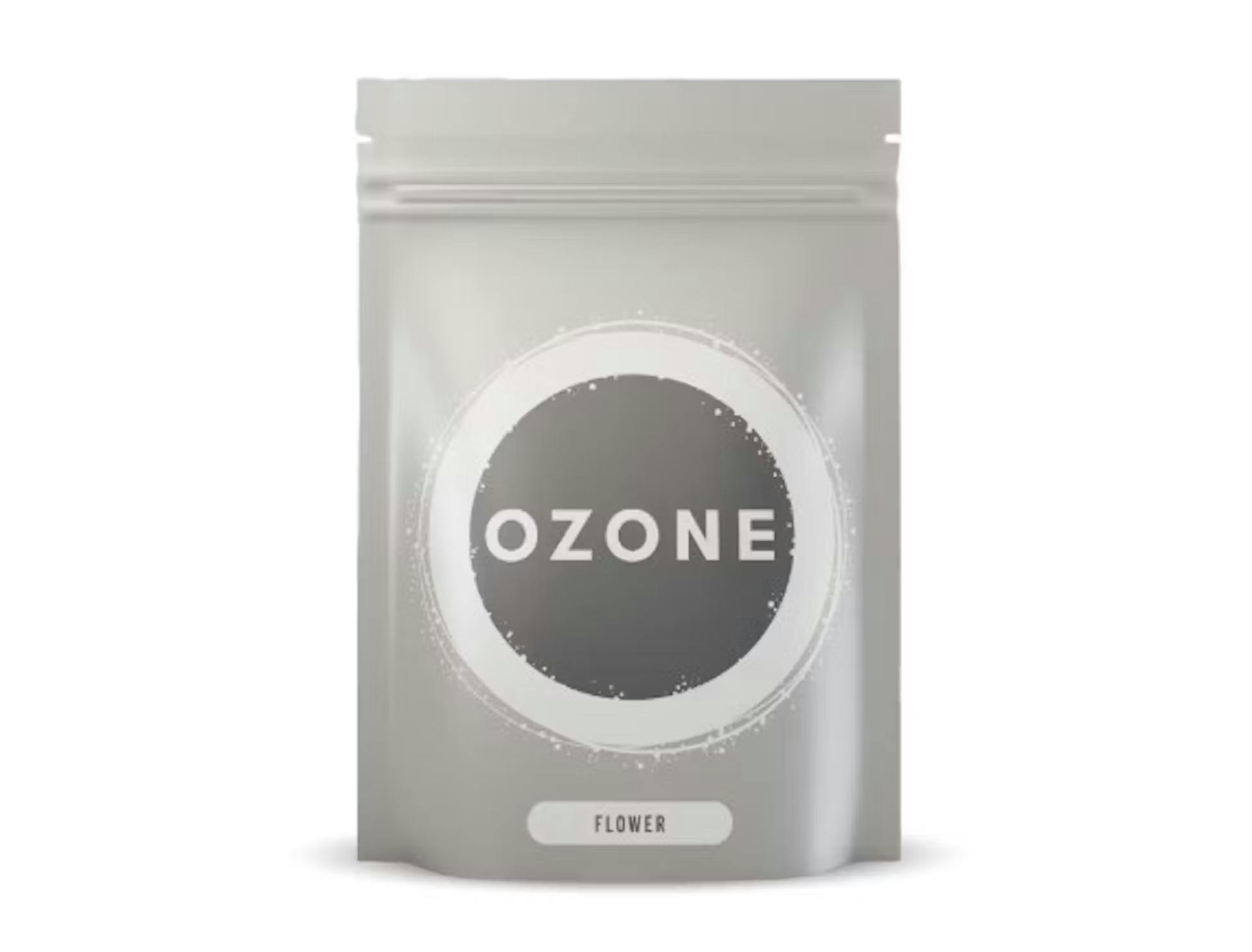 Photograph of product: Ozone | PK Crasher | Flower - 28g