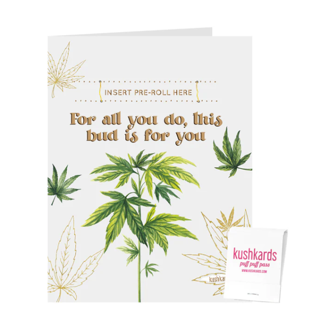 Photograph of product: For All You Do KushKard
